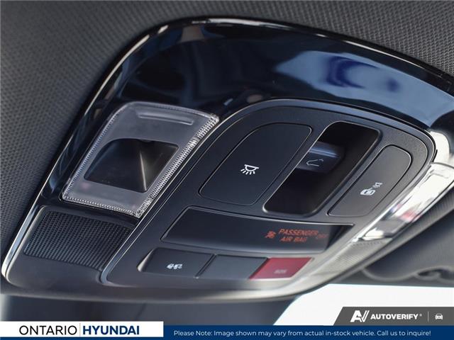 2025 Hyundai Sonata N Line (Stk: 7-1714) in Whitby - Image 16 of 21