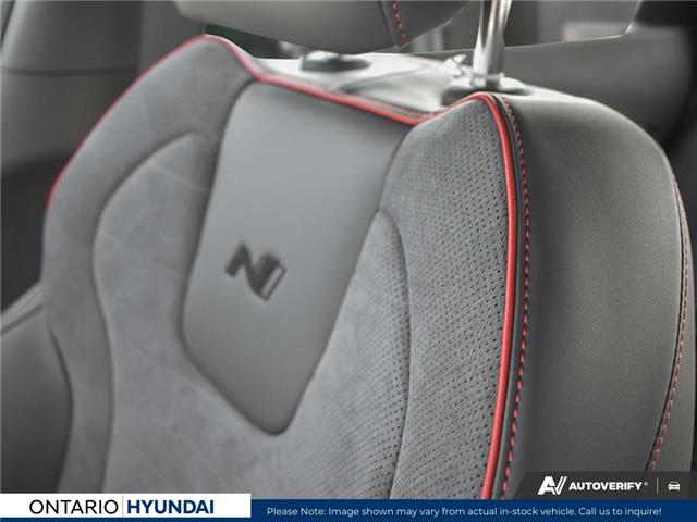 2025 Hyundai Sonata N Line (Stk: 7-1714) in Whitby - Image 17 of 21