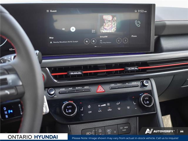 2025 Hyundai Sonata N Line (Stk: 7-1714) in Whitby - Image 20 of 21