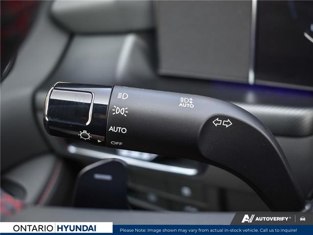 2025 Hyundai Sonata N Line (Stk: 7-1714) in Whitby - Image 21 of 21