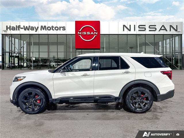 2022 Ford Explorer ST (Stk: NC6404A) in Thunder Bay - Image 3 of 24