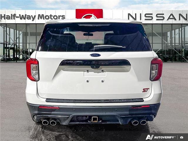 2022 Ford Explorer ST (Stk: NC6404A) in Thunder Bay - Image 5 of 24
