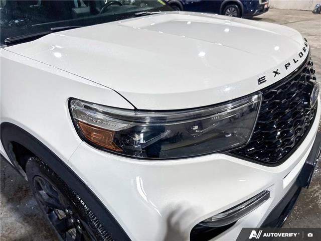 2022 Ford Explorer ST (Stk: NC6404A) in Thunder Bay - Image 8 of 24
