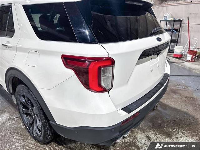 2022 Ford Explorer ST (Stk: NC6404A) in Thunder Bay - Image 10 of 24