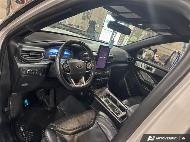 2022 Ford Explorer ST (Stk: NC6404A) in Thunder Bay - Image 12 of 24