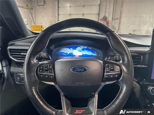 2022 Ford Explorer ST (Stk: NC6404A) in Thunder Bay - Image 13 of 24