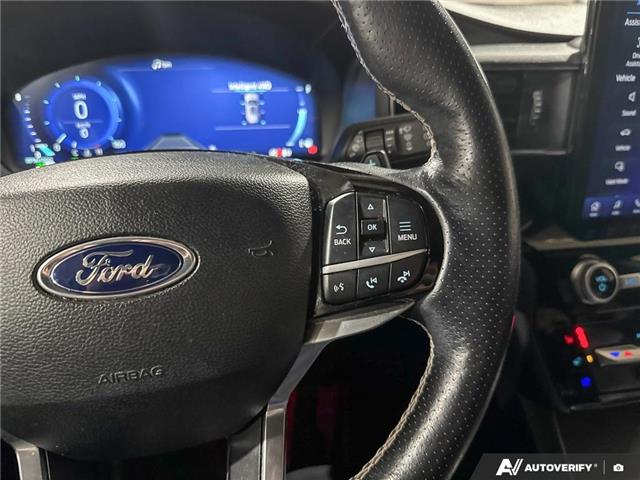 2022 Ford Explorer ST (Stk: NC6404A) in Thunder Bay - Image 15 of 24