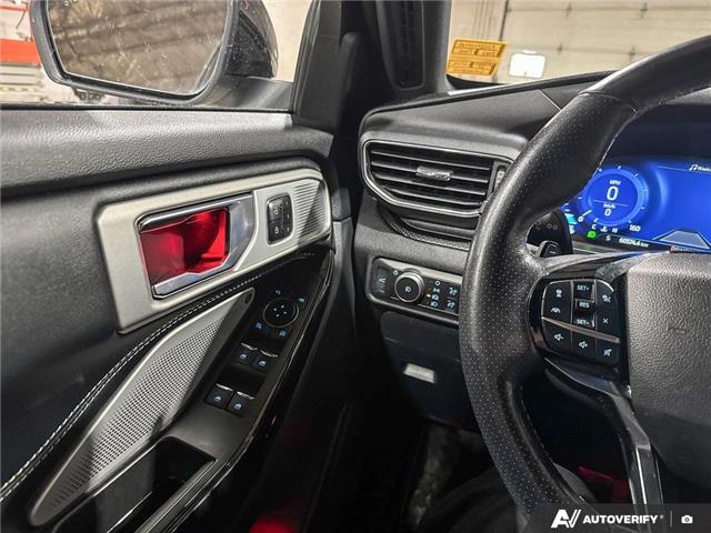 2022 Ford Explorer ST (Stk: NC6404A) in Thunder Bay - Image 16 of 24
