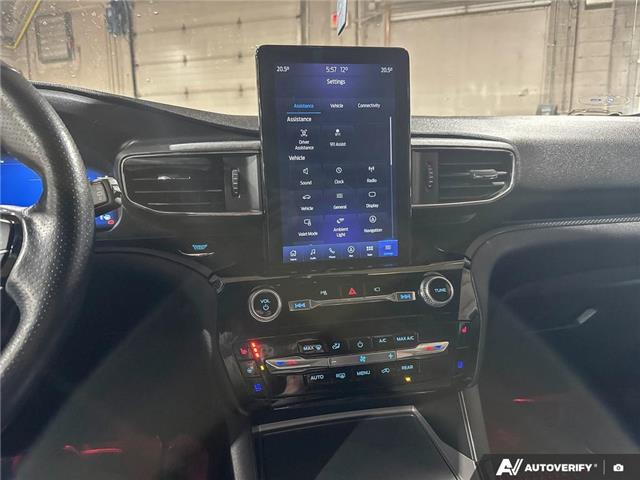 2022 Ford Explorer ST (Stk: NC6404A) in Thunder Bay - Image 18 of 24