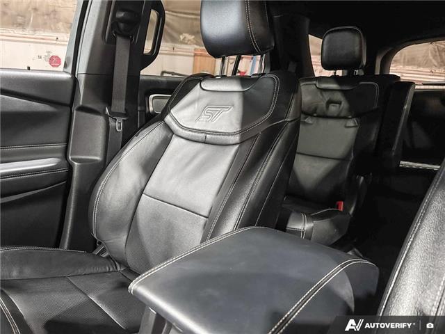2022 Ford Explorer ST (Stk: NC6404A) in Thunder Bay - Image 19 of 24