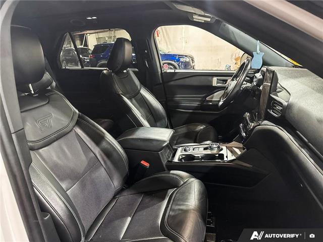 2022 Ford Explorer ST (Stk: NC6404A) in Thunder Bay - Image 21 of 24