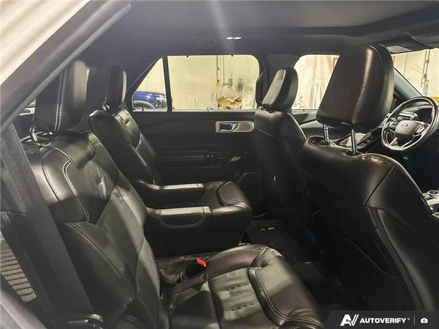 2022 Ford Explorer ST (Stk: NC6404A) in Thunder Bay - Image 22 of 24