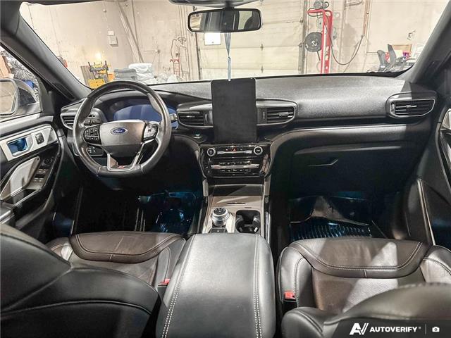 2022 Ford Explorer ST (Stk: NC6404A) in Thunder Bay - Image 23 of 24