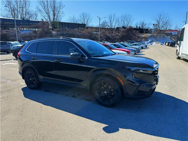 2024 Honda CR-V Sport (Stk: S0388B) in London - Image 5 of 28