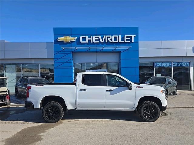 2026 Chevrolet Silverado 1500 LT Trail Boss (Stk: 26-971) in Listowel - Image 2 of 10 2026 Chevrolet Silverado 1500 LT Trail Boss (Stk: 26-971) in Listowel - Image 2 of 10