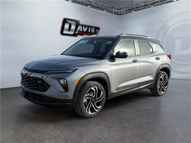2026 Chevrolet TrailBlazer RS (Stk: 380472) in Claresholm - Image 1 of 15