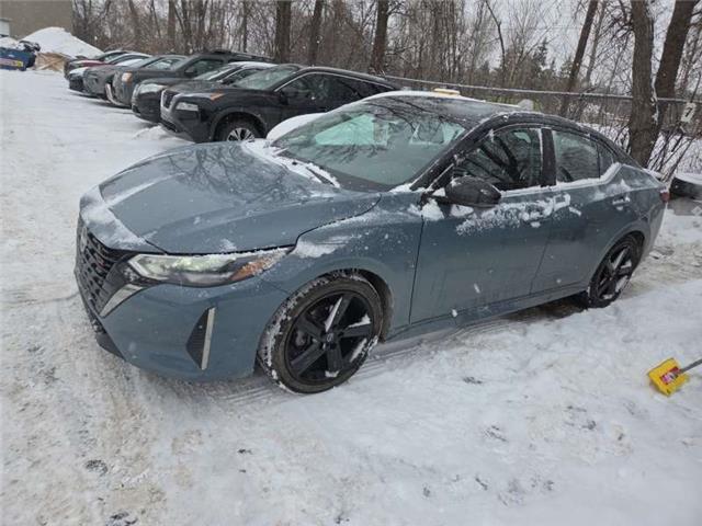2024 Nissan Sentra SR Premium (Stk: 43632J) in Belleville - Image 1 of 3
