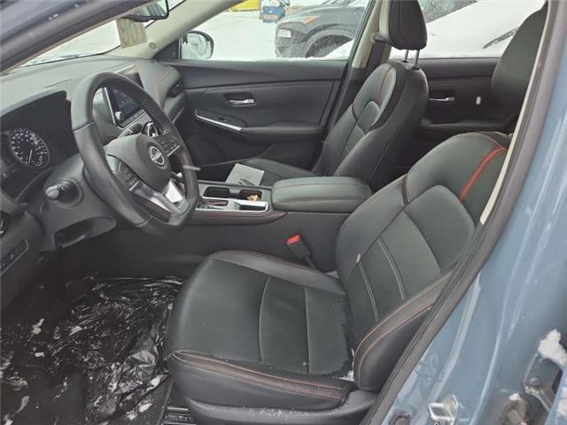 2024 Nissan Sentra SR Premium (Stk: 43632J) in Belleville - Image 2 of 3