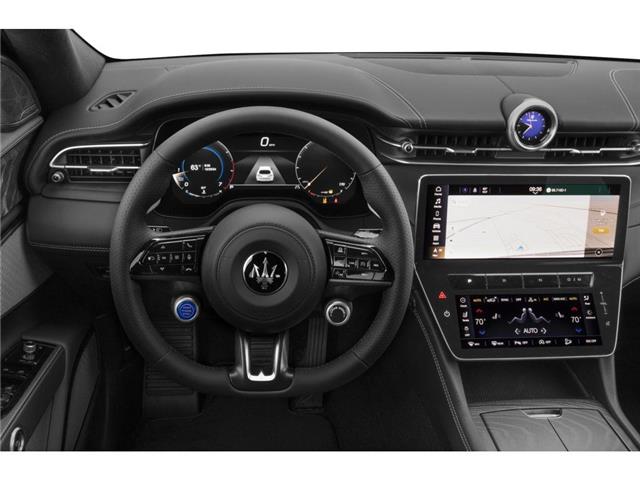 2025 Maserati Grecale Modena (Stk: 3318MA) in Vaughan - Image 4 of 12