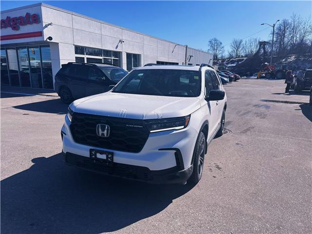 2023 Honda Pilot Black Edition (Stk: S0468A) in London - Image 2 of 30