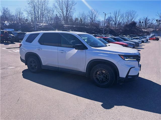 2023 Honda Pilot Black Edition (Stk: S0468A) in London - Image 5 of 30