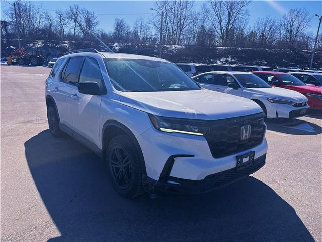 2023 Honda Pilot Black Edition (Stk: S0468A) in London - Image 4 of 30