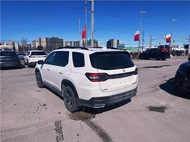 2023 Honda Pilot Black Edition (Stk: S0468A) in London - Image 6 of 30