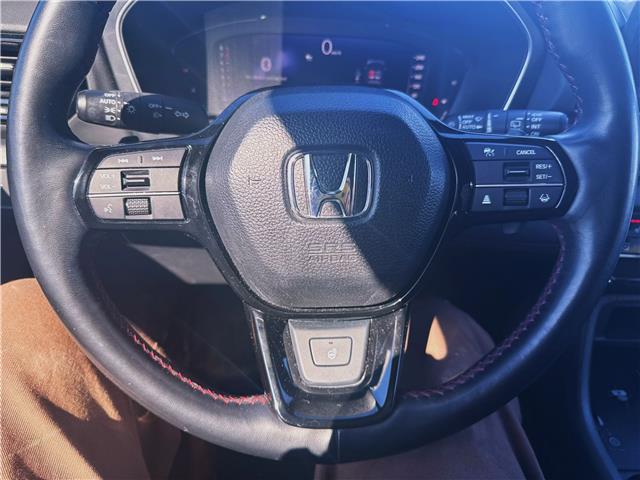 2023 Honda Pilot Black Edition (Stk: S0468A) in London - Image 12 of 30