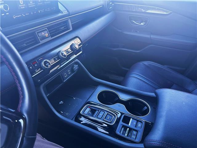 2023 Honda Pilot Black Edition (Stk: S0468A) in London - Image 20 of 30