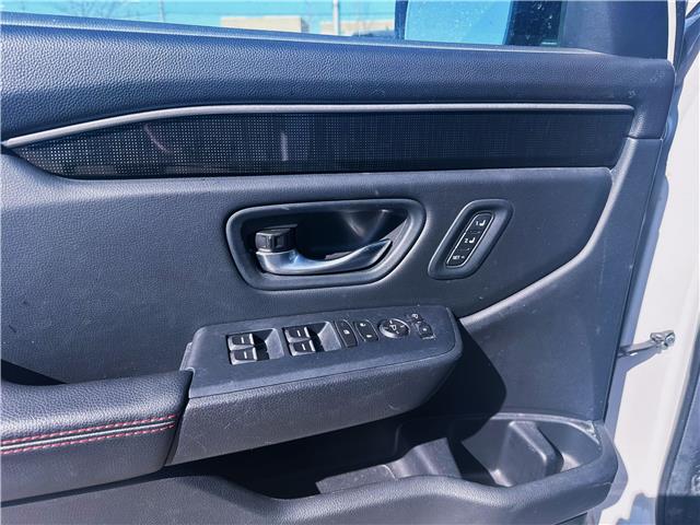 2023 Honda Pilot Black Edition (Stk: S0468A) in London - Image 21 of 30