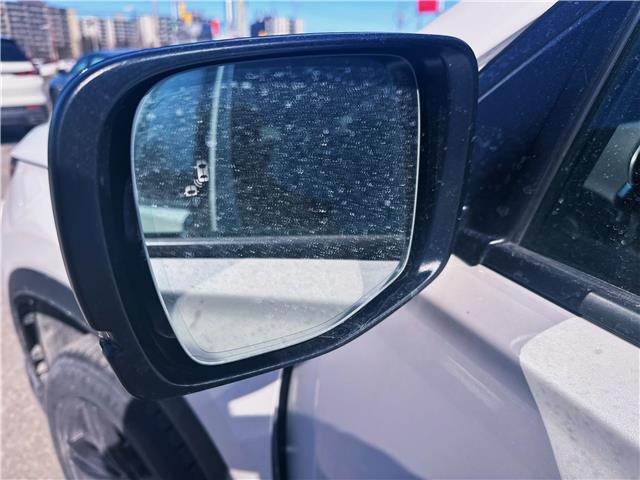 2023 Honda Pilot Black Edition (Stk: S0468A) in London - Image 9 of 30