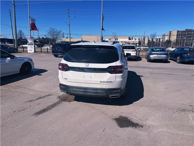2023 Honda Pilot Black Edition (Stk: S0468A) in London - Image 7 of 30