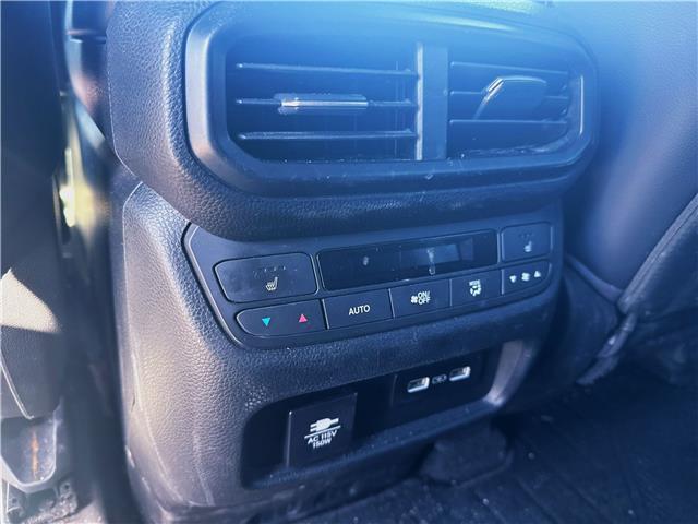 2023 Honda Pilot Black Edition (Stk: S0468A) in London - Image 22 of 30