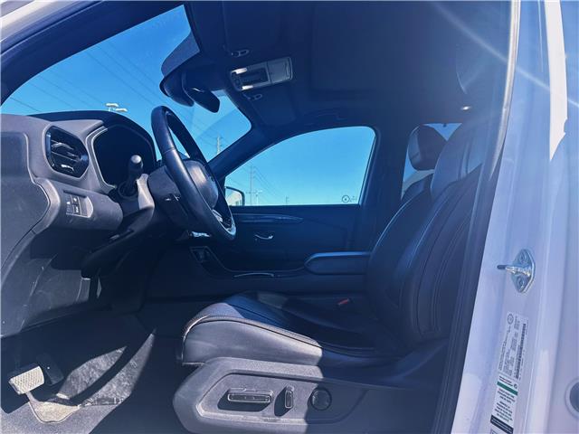 2023 Honda Pilot Black Edition (Stk: S0468A) in London - Image 10 of 30