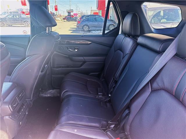 2023 Honda Pilot Black Edition (Stk: S0468A) in London - Image 23 of 30