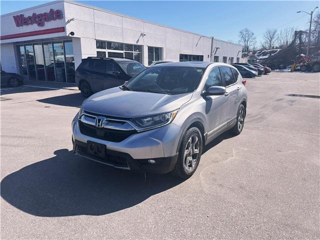2019 Honda CR-V EX-L (Stk: S0404A) in London - Image 2 of 27