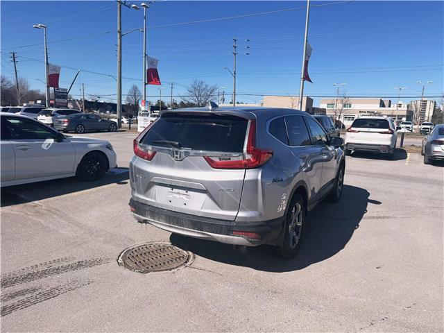 2019 Honda CR-V EX-L (Stk: S0404A) in London - Image 6 of 27