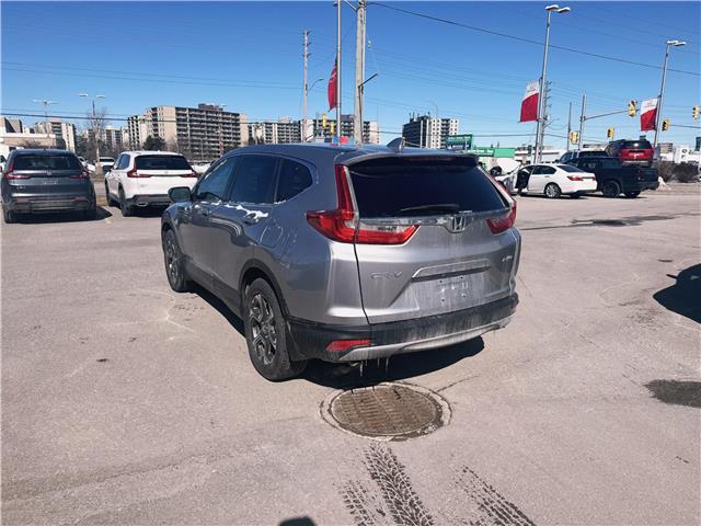 2019 Honda CR-V EX-L (Stk: S0404A) in London - Image 7 of 27