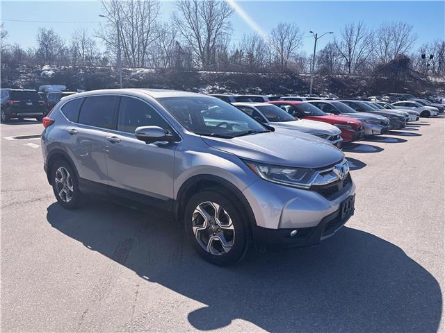 2019 Honda CR-V EX-L (Stk: S0404A) in London - Image 8 of 27