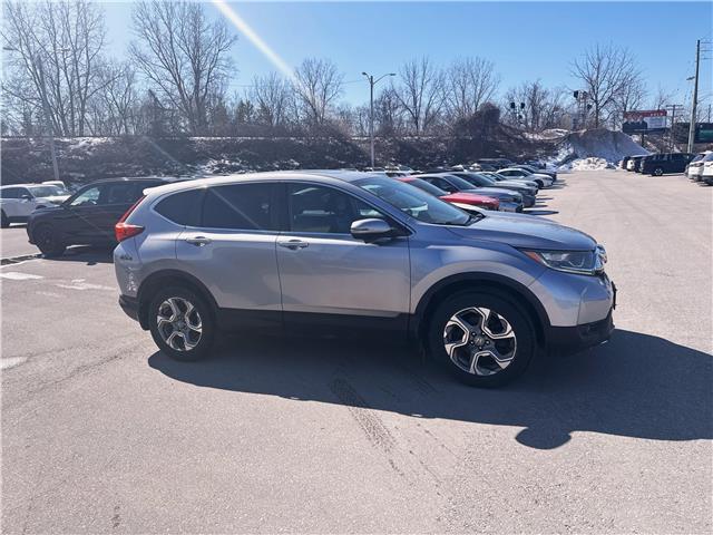 2019 Honda CR-V EX-L (Stk: S0404A) in London - Image 10 of 27