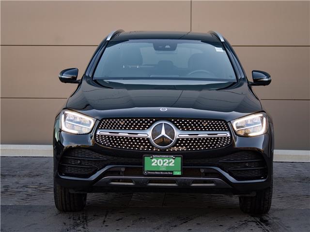 2022 Mercedes-Benz GLC 300 Base (Stk: P10320) in Windsor - Image 2 of 23