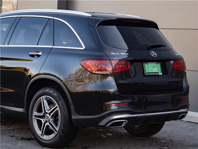 2022 Mercedes-Benz GLC 300 Base (Stk: P10320) in Windsor - Image 5 of 23