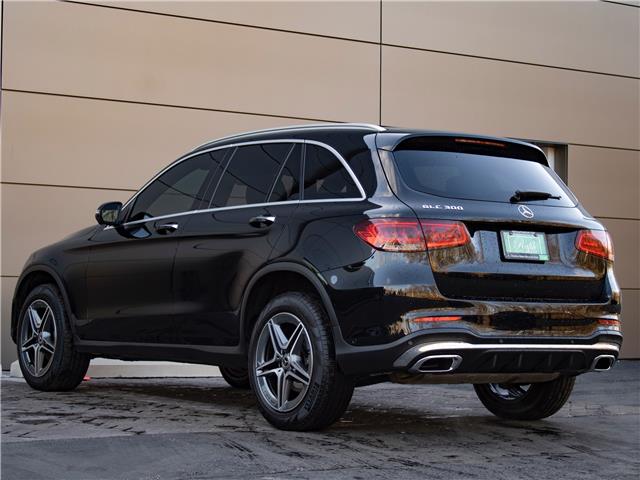 2022 Mercedes-Benz GLC 300 Base (Stk: P10320) in Windsor - Image 6 of 23