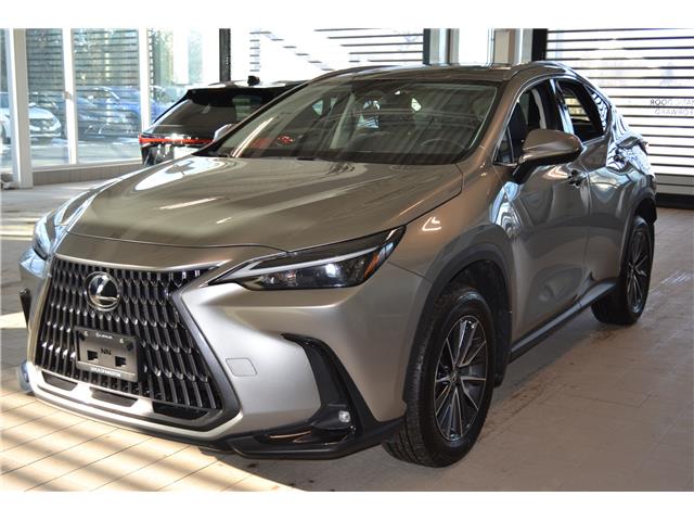 2024 Lexus NX 350h Base (Stk: 6978B) in Kingston - Image 1 of 11
