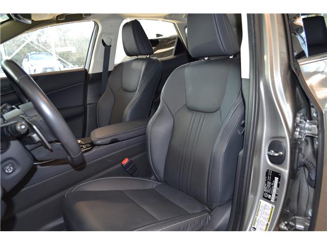 2024 Lexus NX 350h Base (Stk: 6978B) in Kingston - Image 9 of 11