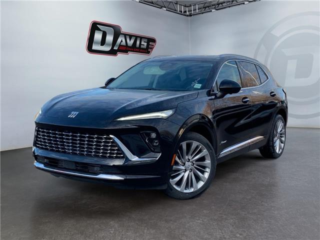 2025 Buick Envision Avenir (Stk: 266571) in Brooks - Image 1 of 22