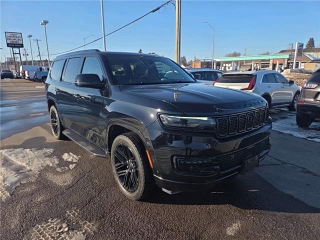 2022 Jeep Wagoneer Series III (Stk: 2026186A) in ARNPRIOR - Image 3 of 23