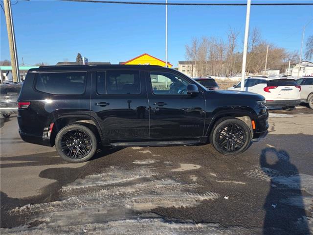2022 Jeep Wagoneer Series III (Stk: 2026186A) in ARNPRIOR - Image 4 of 23