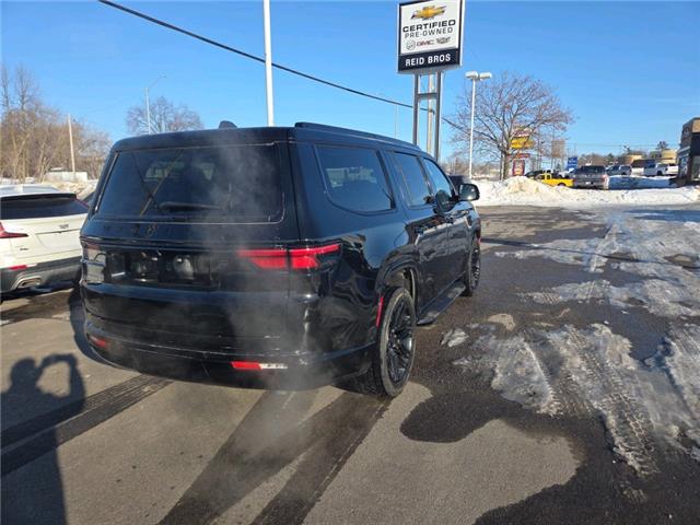 2022 Jeep Wagoneer Series III (Stk: 2026186A) in ARNPRIOR - Image 5 of 23
