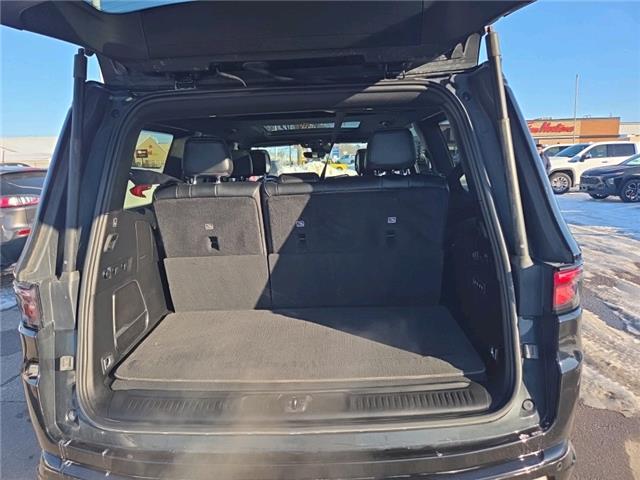 2022 Jeep Wagoneer Series III (Stk: 2026186A) in ARNPRIOR - Image 10 of 23